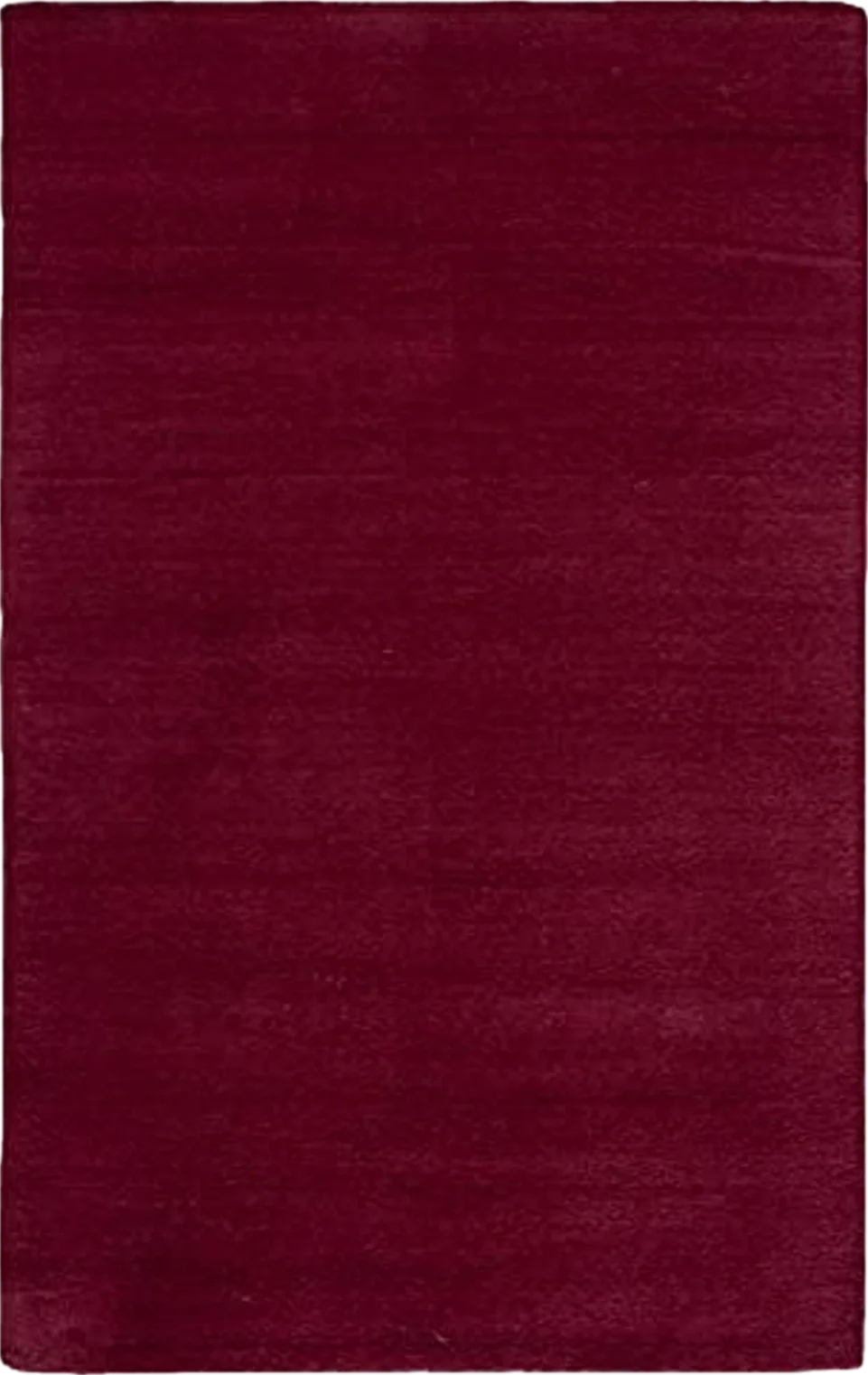 SAFAVIEH Himalaya Collection Area Rug - 5' x 8', Red, Handmade Wool, Ideal for High Traffic Areas in Living Room, Bedroom (HIM610G) - 5′0″x8′0″