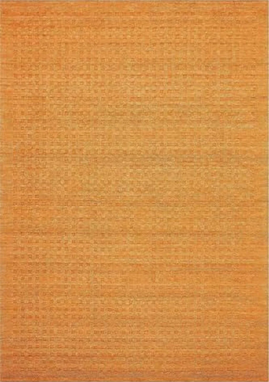 BHADOHI RUGS COLLECTION Rectangular Orange Colour, Filled Small Squares Fully Loop Tufted Area Rug, 2 CM Loop-Pile. for- Bedroom, Hallway, Kitchen, Dinningroom, Livingroom, ect. in Different Sizes. - 6′0″x9′0″