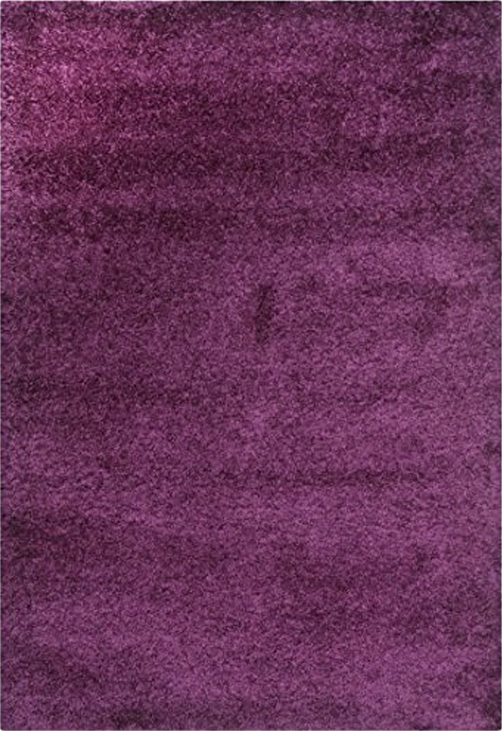 SAFAVIEH California Shag Collection Area Rug - 9'6" x 13', Purple, Non-Shedding & Easy Care, 2-inch Thick Ideal for High Traffic Areas in Living Room, Bedroom (SG151-7373) - 9′7″x13′0″