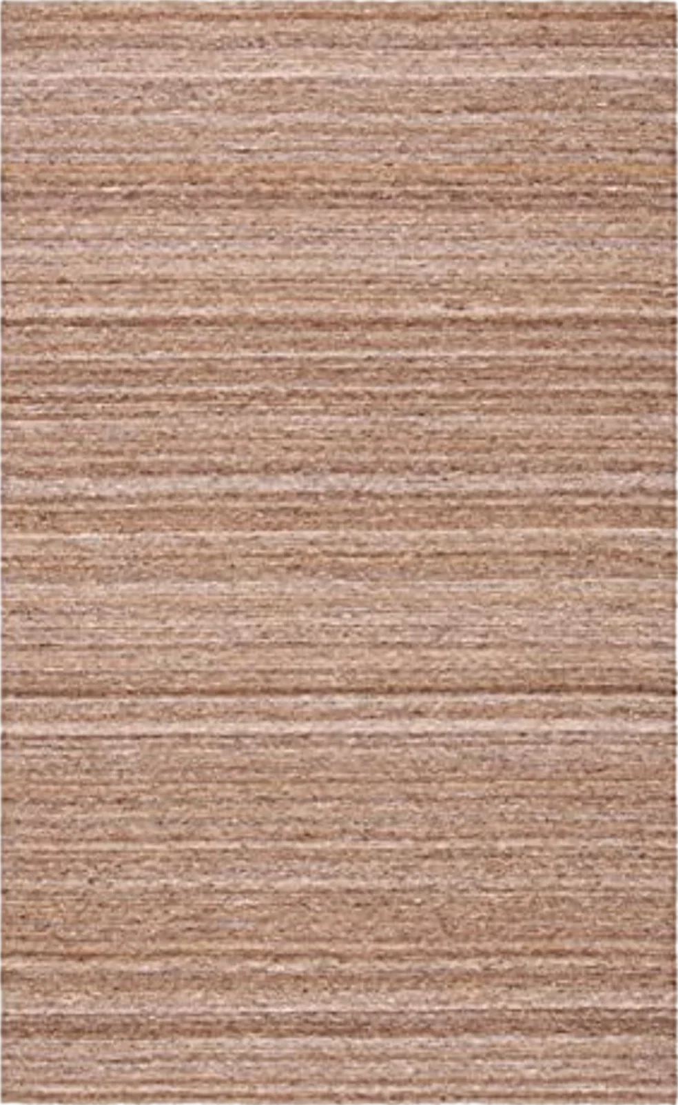 SAFAVIEH Kilim Collection Area Rug - 8' x 10', Beige & Yellow, Handmade Wool, Ideal for High Traffic Areas in Living Room, Bedroom (KLM551D) - 8′0″x10′0″