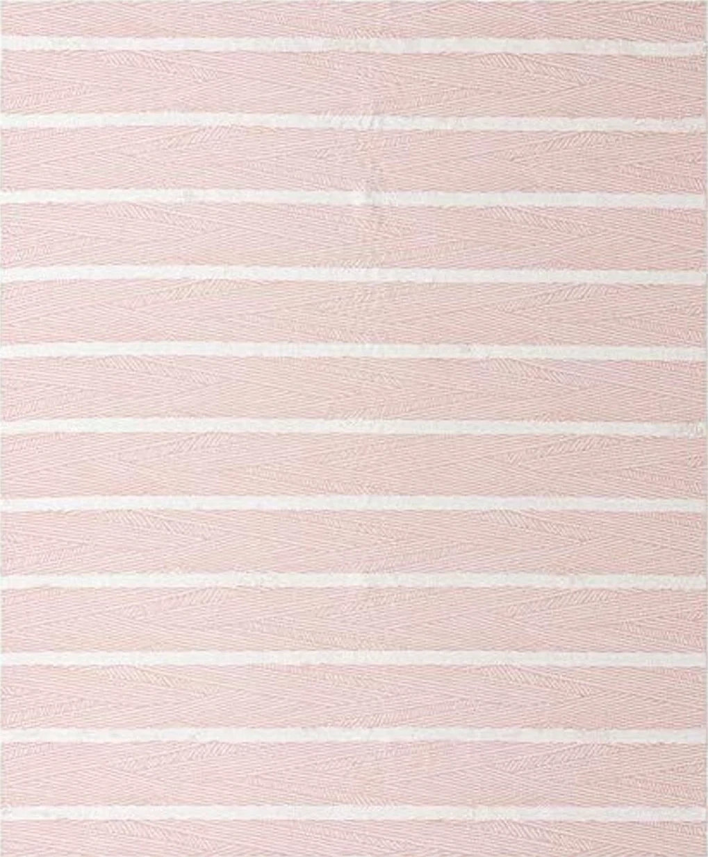 Rugs.com Sabrina Soto Casa Collection Rug – 9' x 12' Pink High Rug Perfect for Living Rooms, Large Dining Rooms, Open Floorplans - 9′0″x12′0″