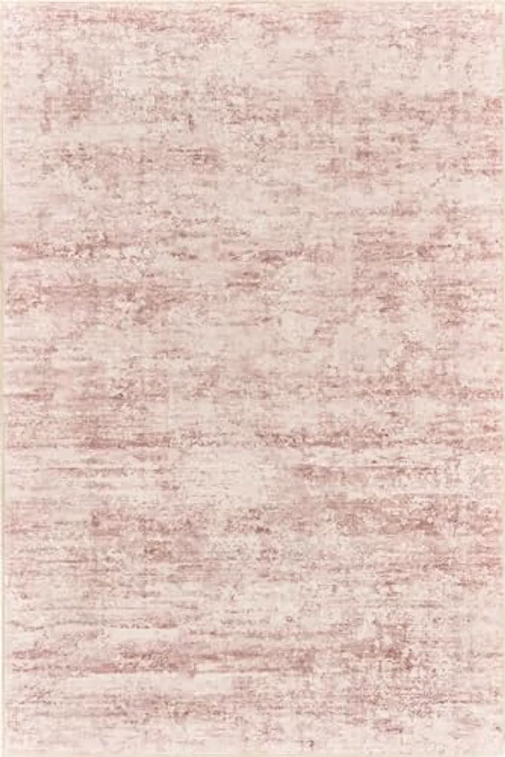 Art&Tuft Washable Rug, Anti-Slip Backing Abstract Area Rugs, Stain Resistant Rugs for Living Room, Foldable Machine Washable Area Rug(01-Pink, 5'x7') - 5′0″x7′0″
