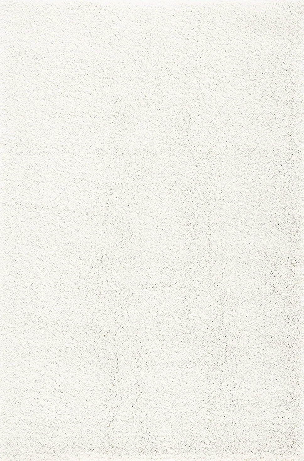 Ivory Contemporary   Area Rug - 6′x9′
